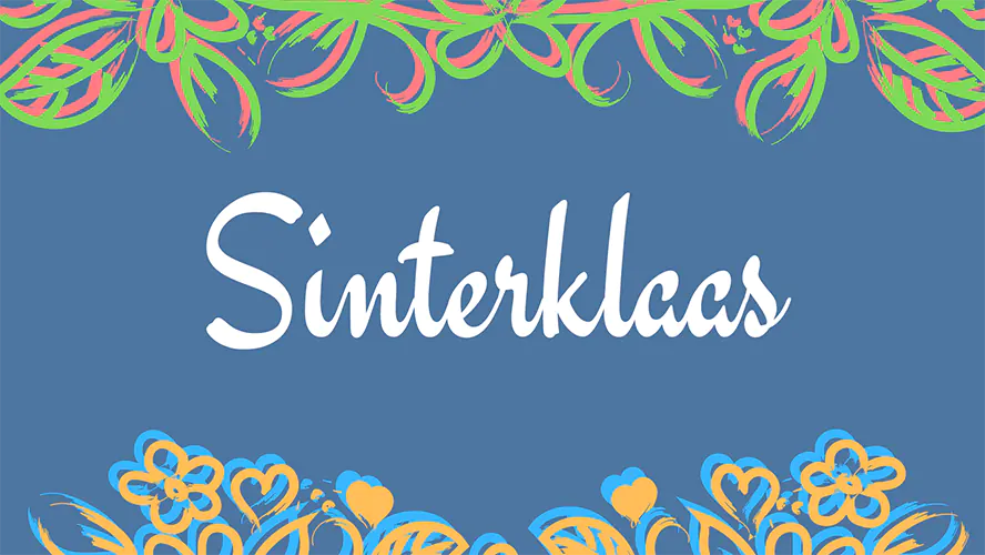 Sinterklaas 2022 2023 2024 2025 2026 2027 2028
